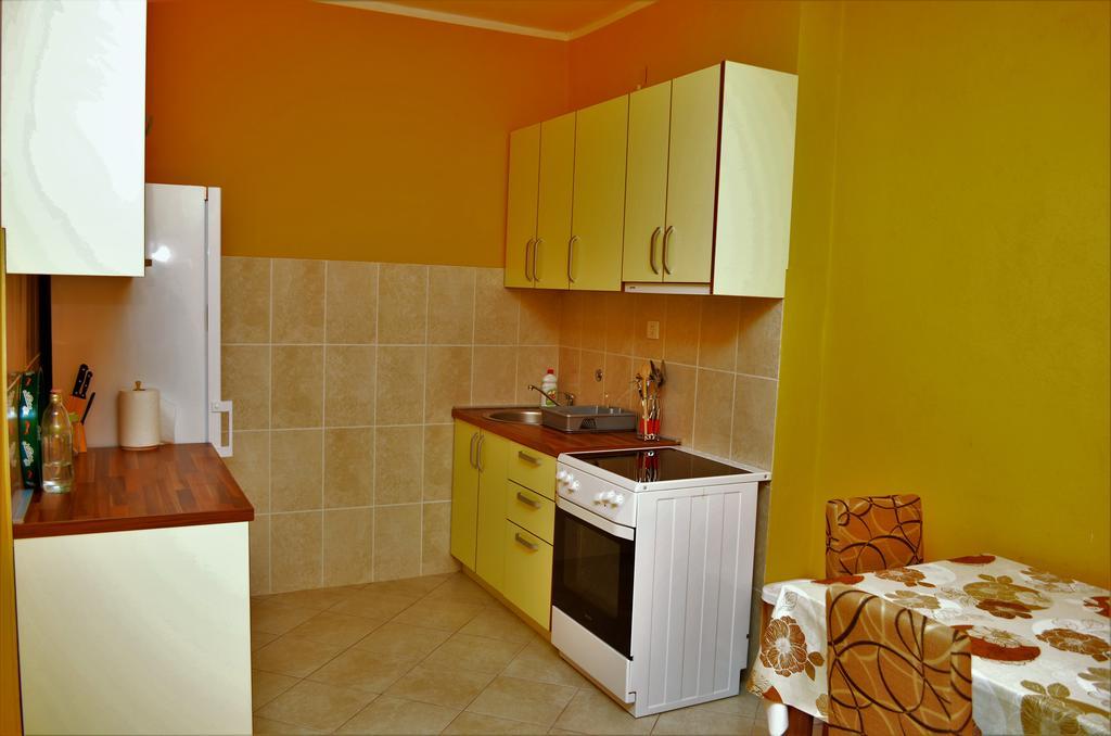 Apartments Md Lux 2 Sutomore Exterior foto
