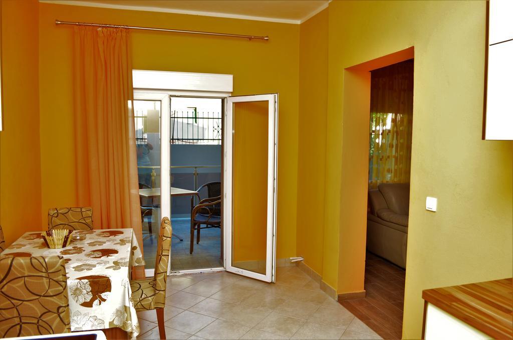 Apartments Md Lux 2 Sutomore Exterior foto