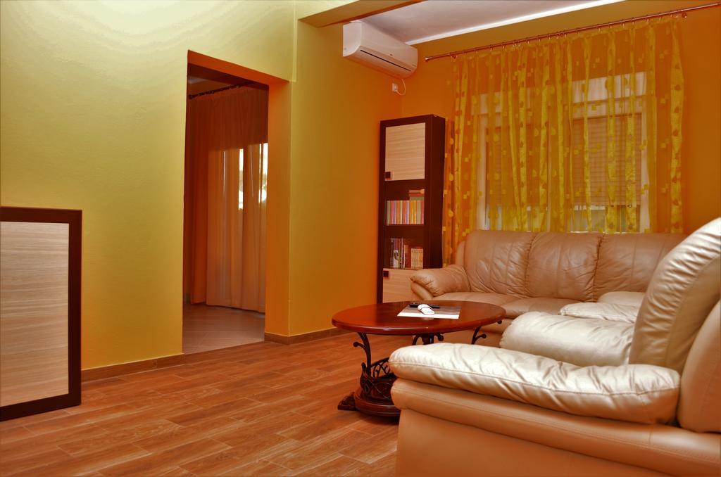 Apartments Md Lux 2 Sutomore Exterior foto