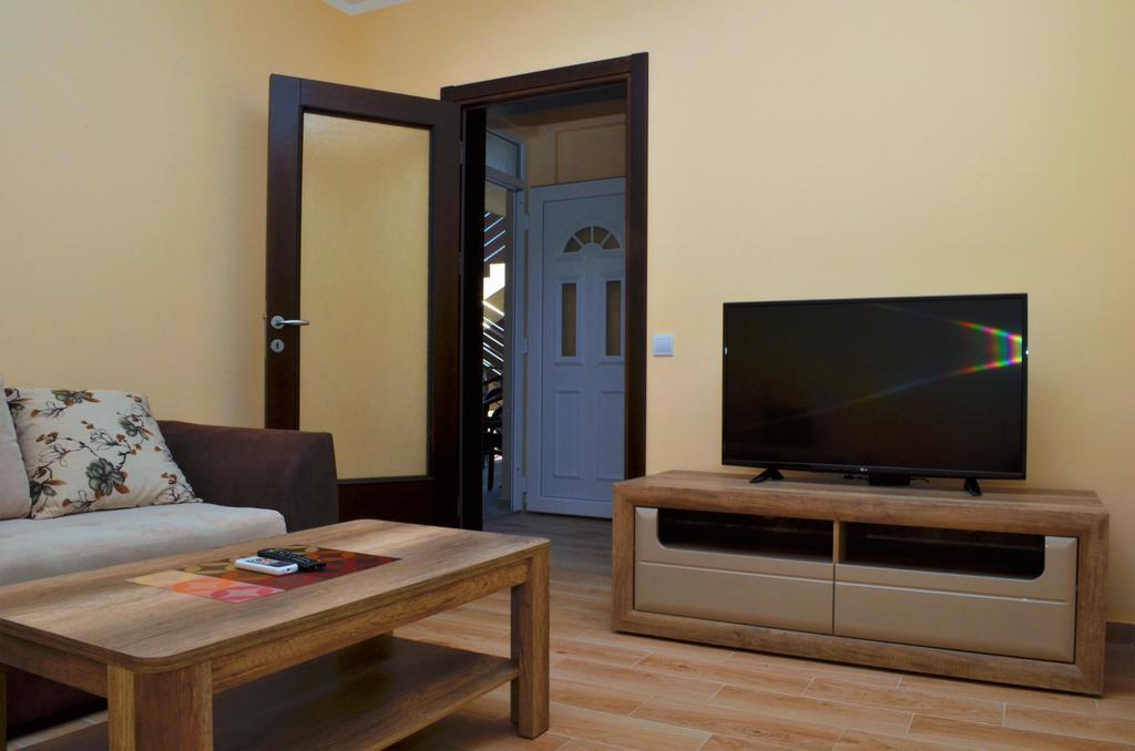 Apartments Md Lux 2 Sutomore Exterior foto