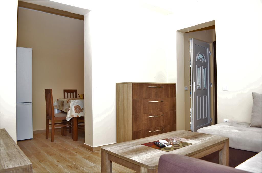 Apartments Md Lux 2 Sutomore Exterior foto