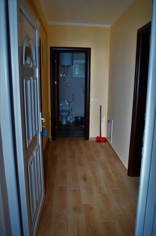 Apartments Md Lux 2 Sutomore Exterior foto