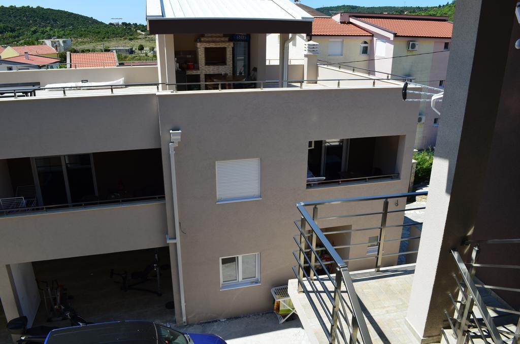 Apartments Md Lux 2 Sutomore Exterior foto
