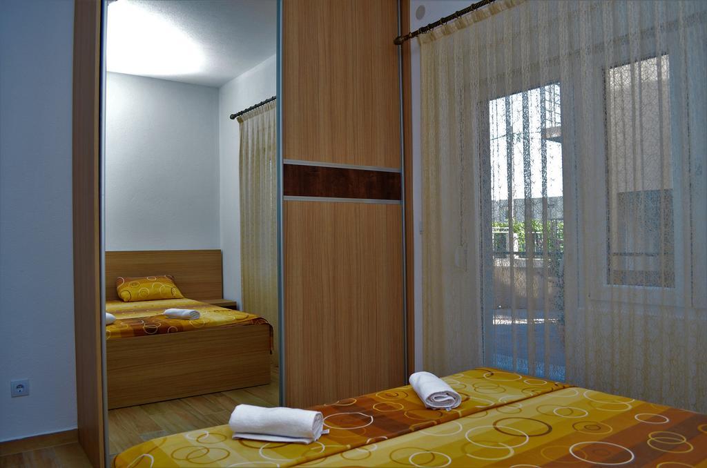 Apartments Md Lux 2 Sutomore Exterior foto